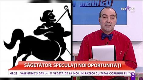 Horoscopul zilei 19/02/2017. Nativii din zodia Pești sunt invitați la un eveniment important