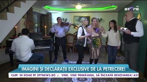 Viorel Lis, paranghelie mare de ziua lui: "Oana a spus că diseară o facem lată! &Icirc;n genunchi..."