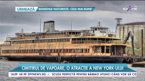 În anumite ţări există şi cimitire mai puţin obişnuite! Tancuri, Avioane şi vapoare sunt printre obiectele care au un loc special de veci