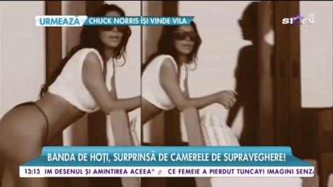 Imagini noi de la scena jafului din Paris al cărei victimă a fost celebra Kim Kardashian