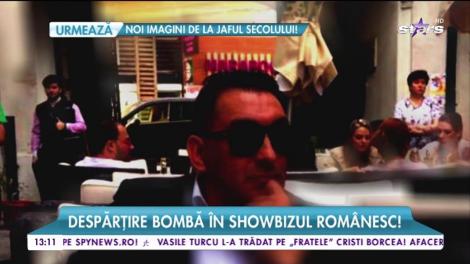 Despărţire BOMBĂ în showbizul românesc! Şi-au spus ADIO fix de ZIUA ÎNDRĂGOSTIŢILOR
