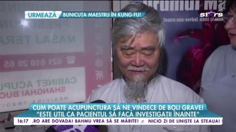 Cum poate acupunctura să ne vindece de boli grave