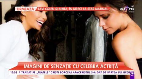 Imagini de senzație cu Eva Longoria