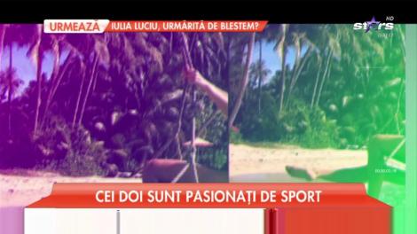 Delia şi soțul ei au adoptat un stil de viaţă sănătos