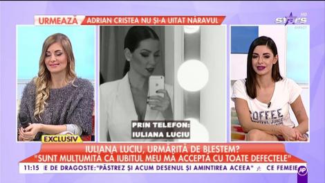 "Visul american" al Iulianei Luciu a fost spulberat, iar logodna s-a dus pe apa sâmbetei