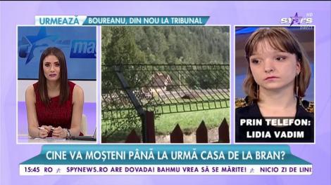 Război total pe averea surorii lui Corneliu Vadim Tudor