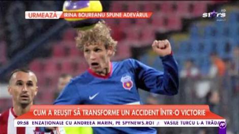 Drama lui a încremenit România! Mihai Neșu, omul care a răzbit în fața durerii