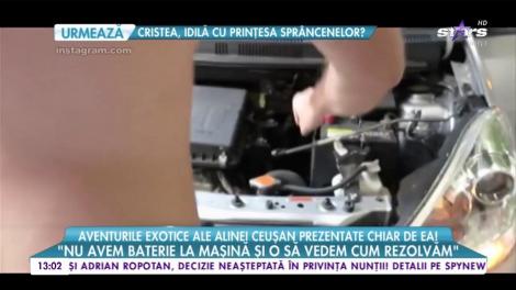 Alina Ceușan, cea mai sexy bloggeriță din România, a avut parte de o vacanță de vis în Mauriţius