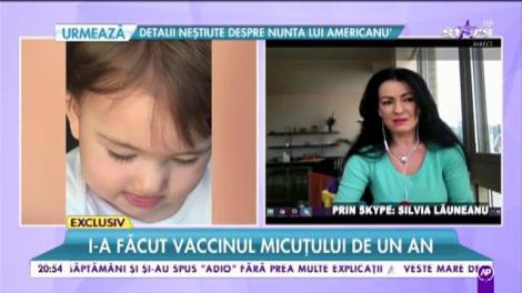 Fiul Silviei de la Vegas a &icirc;mplinit un an! Ce şi-a ales de pe tăviţă c&acirc;nd i-au tăiat moţul: "De vioară nu s-a atins..."