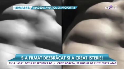 Crezi că e uşor să ai pătrăţele perfecte, John? Fanii au fost curioși să afle cum arată o zi din viața lui Dorian Popa