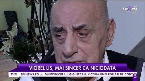 Viorel Lis, moment de sinceritate emoționant, de ziua lui. Și-a deshis sufletul fără rezerve: "Fiica mea a fost viața mea. Aş fi vrut să fi fost alături de mine!"