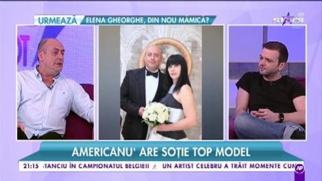 &Icirc;l mai ţii minte pe Americanu' din "La bloc"? Uite cum arată acum şi află detalii neştiute despre nunta lui