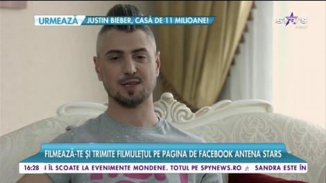 Raru, prezentatorul emisiunii "Star Matinal de Weekend", declarație emoționantă pentru mama lui