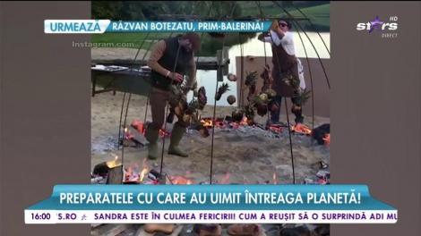 Rihanna, Kylie Jenner sau David Beckam,  bucătari de senzaţie! Topul vedetelor din afară care gătesc din pură pasiune pentru... mâncare