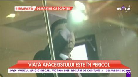 Cristi Borcea are nevoie de încă două intervenții chirurgicale