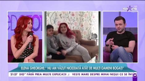 Elena Gheorghe a dat-o de gol pe Adela Popescu: "Fă-l repede, pentru că e mult mai uşor să te reobişnuieşti"