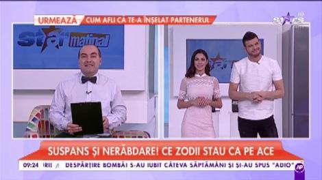 Horoscop 21/02/2017!  Elementele de natură financiară sunt la ordinea zilei pentru nativii gemeni