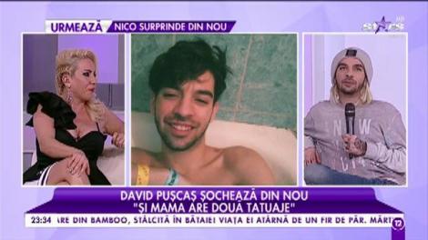 Fiul Luminiţei Anghel şochează din nou, după ce s-a spus că e &icirc;ndrăgostit: "&Icirc;mi place Adrian Cristea"