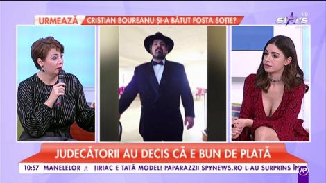 Costel Busuioc, violent în trafic!