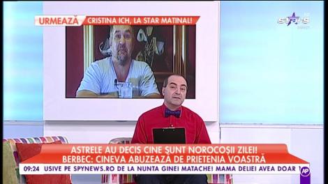 Horoscopul zilei 22 februarie 2017 - Racii vor putea deschide o discuție cu partenerul de viață