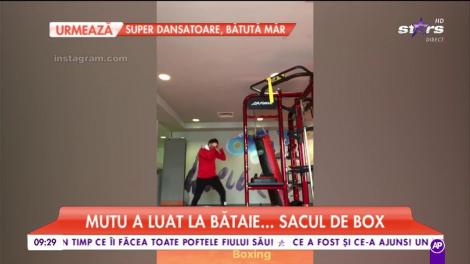 Vedetele se întrec în mişcare pentru a arăta perfect!