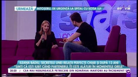 Ileana Badiu, secretele unei relații perfecte chiar și după 13 ani