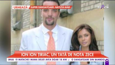 Ion Ion Țiriac, un tată de nota zece