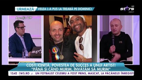 Povestea din spatele succesului lui Costi Ioniţă