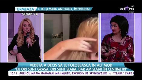 Diana Dumitrescu se vedea ur&acirc;tă, bătr&acirc;nă și... inutilă