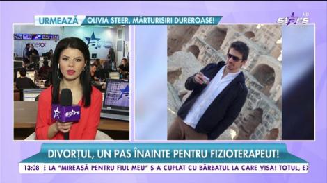 Tuncay Ozturk a trecut foarte uşor peste divorţul de Andreea Marin!