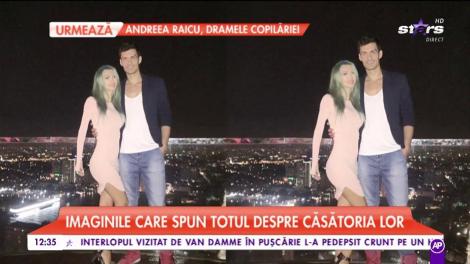 Inevitabilul s-a produs. Andreea Bălan și George Burcea au ajuns la starea civilă