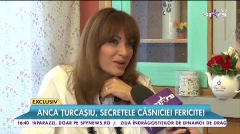Anca Țurcașiu, despre bucurii, dar și despre suferințe