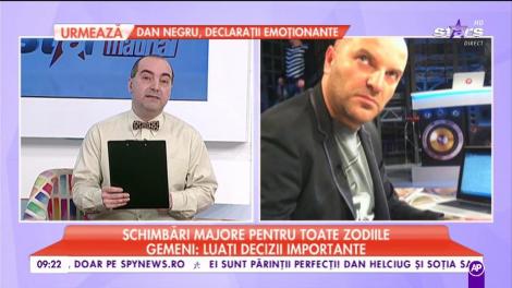 Horoscopul zilei 24 februarie 2017 - Berbecii vor avea o stare excelentă!