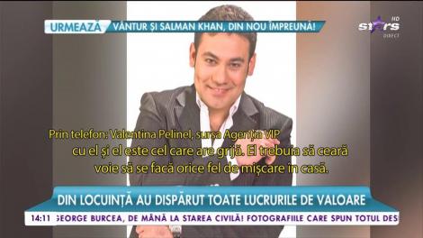 Casa lui Ion Dolănescu, din Caimatei, a fost vandalizată