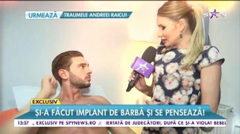 L-au prins! Ce face Dorian Popa pentru a fi pe placul fanelor! Nimeni n-ar fi bănuit!