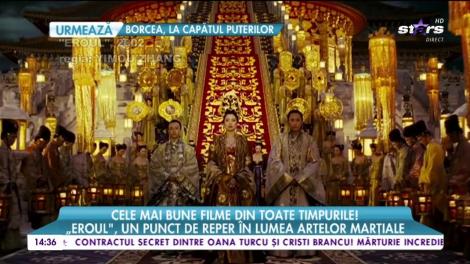 Cele mai bune filme din toate timpurile! Dacă este vreunul pe care l-aţi ratat, trebuie să-l vedeţi!