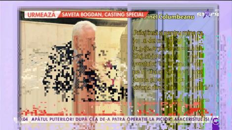 Irinuca, fiica Monicăi Gabor, s-a apucat de video blogging