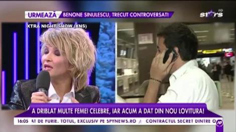 Secretul lui Adrian Cristea! Cum a reuşit să cucerească atâtea femei!