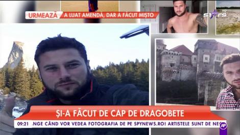 Tomiță de la "Insula Iubirii" este amorezat până peste cap