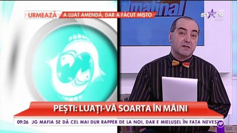 Horoscopul Zilei, 26 februarie 2017.Săgetător: petreceţi ziua în familie