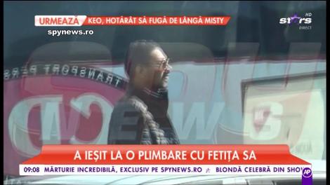 Laurette a devenit doamna Nistor, după ce a spus "Da!" în faţa ofiţerului de stare civilă, în Penitenciarul Jilava!