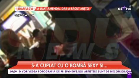 Costi Ioniță "lovește" din nou! Norocul i-a surâs de Dragobete! S-a cuplat cu o bombă sexy