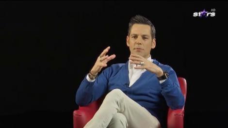 Pare dur, însă Ştefan Bănică e un romantic incurabil și a recunoscut-o! Ce surpriză le-a pregătit doamnelor în luna martie