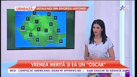 Vremea 27 februarie 2017 -  Am scăpat de frig şi de codul galben