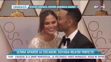 John Legend și Crissy Teigen, cuplul momentului!