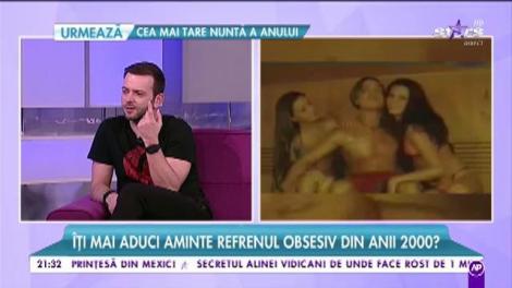 Domnul Problemă revine cu forțe proaspete! Artistul a înlocuit yahturile, femeile și pletele blonde