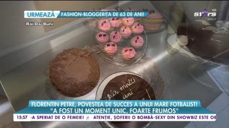 Florentin Petre, povestea de succes a unui mare fotbalist