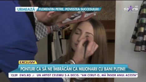 Ponturi ca să ne îmbrăcăm ca milionarii cu bani puțini!