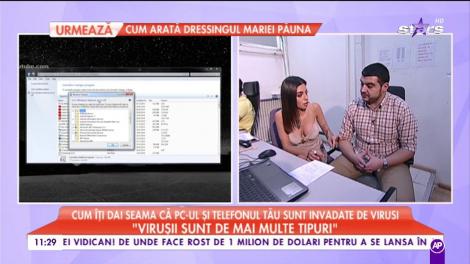 Cum iți dai seama că PC-ul și telefonul tău sunt invadate de viruși