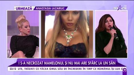 Beyonce de România are corpul făcut franjuri și este într-o disperare de nedescris: ”Am intrat în depresie”